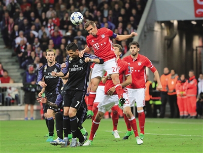 伯纳乌球场 伯纳乌球场